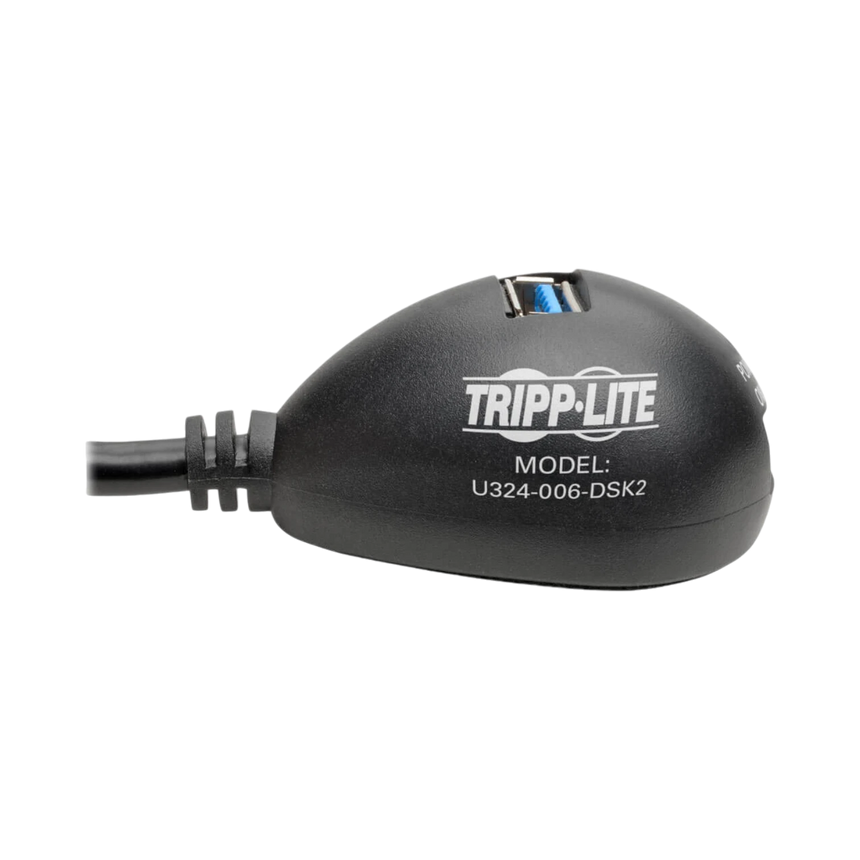 Tripp Lite 6ft USB 3.0 SuperSpeed Desktop Extension Cable A — Being Shipped