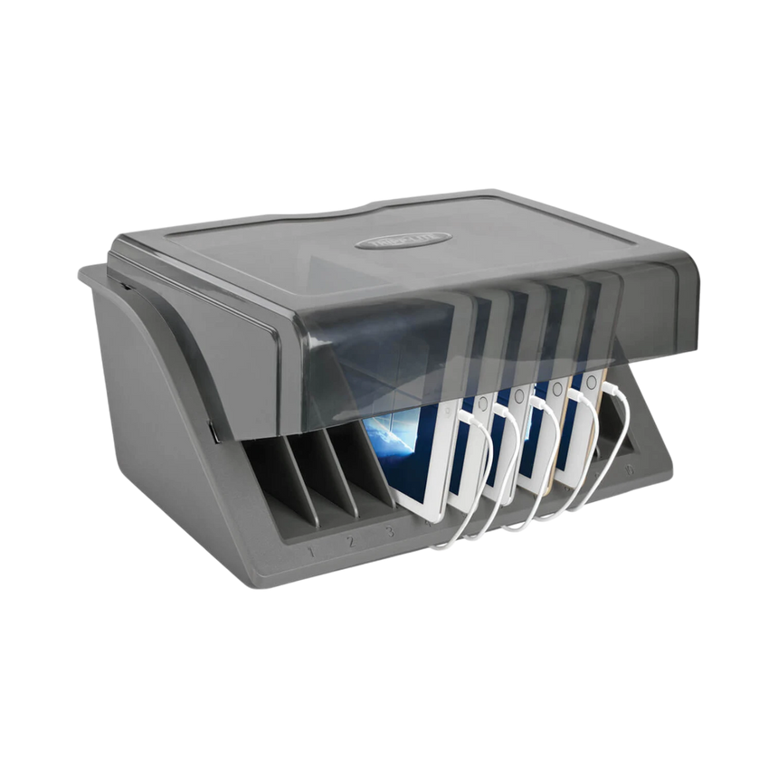 Tripp Lite 10-Device Desktop USB Charging Station for Tablets, iPads and E-Readers — Being Shipped