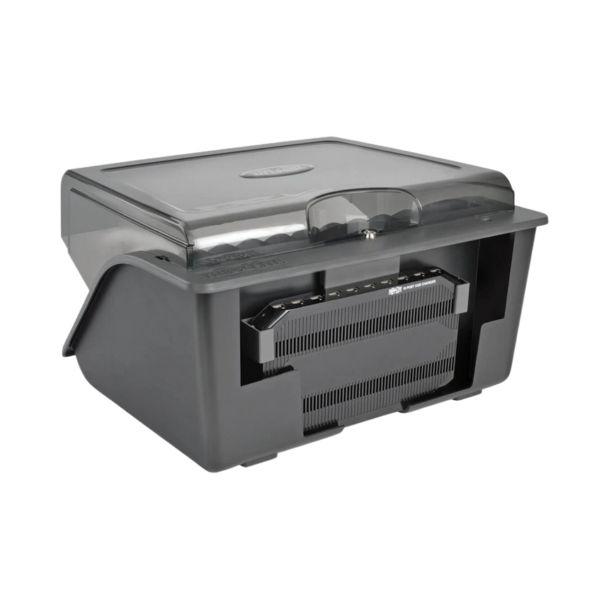 Tripp Lite 10-Device Desktop USB Charging Station for Tablets, iPads and E-Readers — Being Shipped