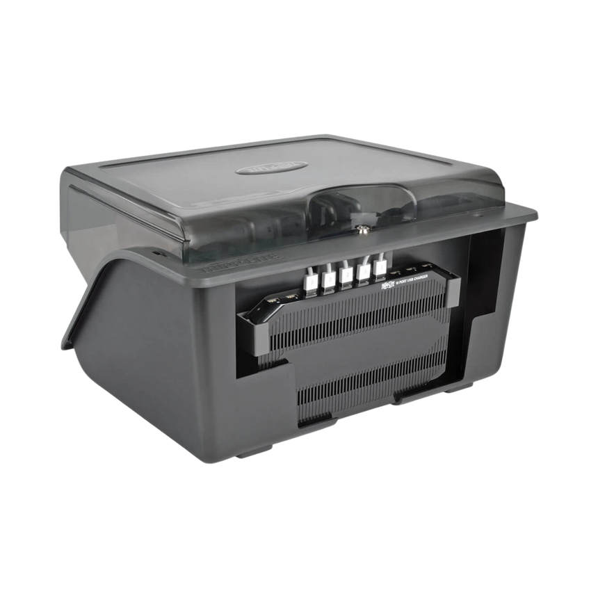 Tripp Lite 10-Device Desktop USB Charging Station for Tablets, iPads and E-Readers — Being Shipped