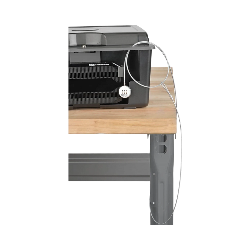 Tripp Lite 10-Device Desktop USB Charging Station for Tablets, iPads and E-Readers — Being Shipped