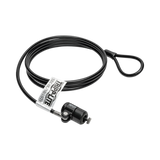 Tripp Lite Security Lock for Laptops and Peripherals, Keyed, 4 ft. (1.22 m) Cable — Being Shipped