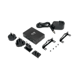 Tripp Lite 2-Port HDMI Splitter, HDCP 2.2, 4K @ 60 Hz, HDR, TAA — Being Shipped