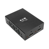 Tripp Lite 2-Port HDMI Splitter, HDCP 2.2, 4K @ 60 Hz, HDR, TAA — Being Shipped