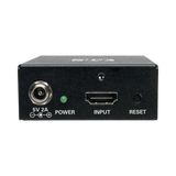 Tripp Lite 2-Port HDMI Splitter, HDCP 2.2, 4K @ 60 Hz, HDR, TAA — Being Shipped