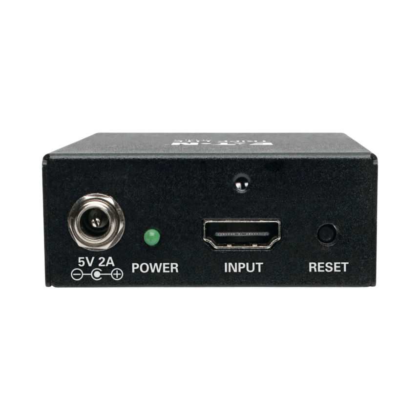 Tripp Lite 2-Port HDMI Splitter, HDCP 2.2, 4K @ 60 Hz, HDR, TAA — Being Shipped