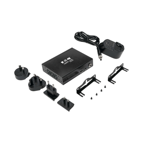 Tripp Lite 4-Port HDMI Splitter - 4K @ 60 Hz, HDCP 2.2, HDR, TAA — Being Shipped