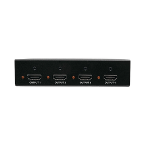 Tripp Lite 4-Port HDMI Splitter - 4K @ 60 Hz, HDCP 2.2, HDR, TAA — Being Shipped