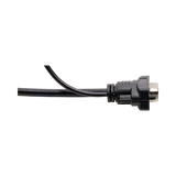 Tripp Lite HDMI to VGA + Audio Active Adapter Cable (HDMI to Low-Profile HD15 + 3.5 mm M/M), 3 ft. (0.9 m), TAA — Being Shipped