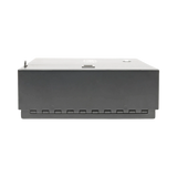 Tripp Lite Wall-Mount Fiber Optic Distribution Enclosure, 4-Panel Capacity — Being Shipped