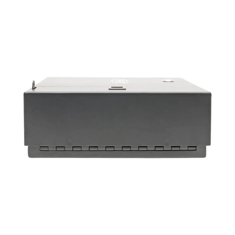 Tripp Lite Wall-Mount Fiber Optic Distribution Enclosure, 4-Panel Capacity — Being Shipped