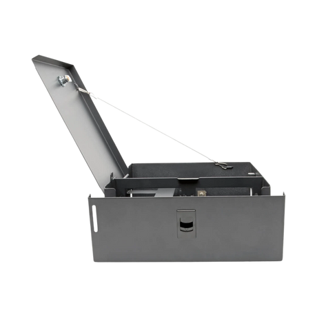Tripp Lite Wall-Mount Fiber Optic Distribution Enclosure, 4-Panel Capacity — Being Shipped