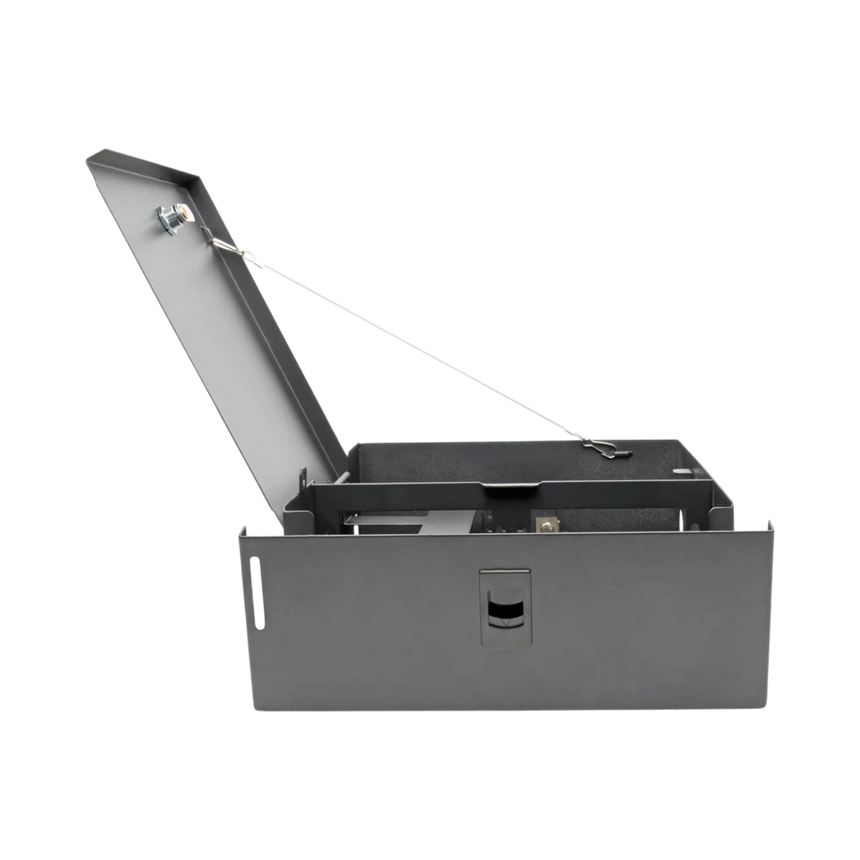 Tripp Lite Wall-Mount Fiber Optic Distribution Enclosure, 4-Panel Capacity — Being Shipped