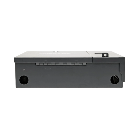 Tripp Lite Wall-Mount Fiber Optic Distribution Enclosure, 4-Panel Capacity — Being Shipped