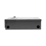 Tripp Lite Wall-Mount Fiber Optic Distribution Enclosure, 4-Panel Capacity — Being Shipped