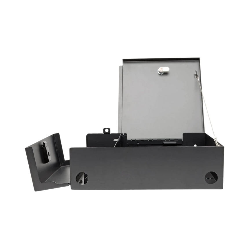 Tripp Lite Wall-Mount Fiber Optic Distribution Enclosure, 4-Panel Capacity — Being Shipped