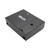 Tripp Lite Wall-Mount Fiber Optic Distribution Enclosure, 4-Panel Capacity — Being Shipped