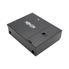 Tripp Lite Wall-Mount Fiber Optic Distribution Enclosure, 4-Panel Capacity — Being Shipped