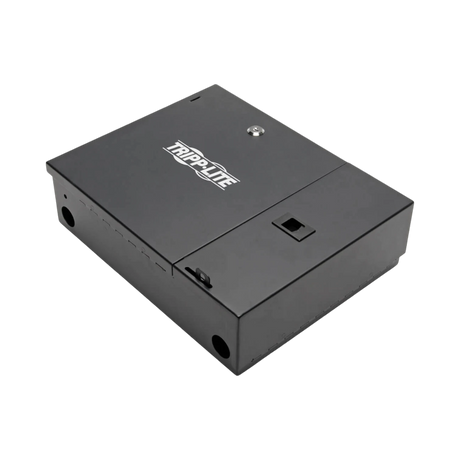 Tripp Lite Wall-Mount Fiber Optic Distribution Enclosure, 4-Panel Capacity — Being Shipped