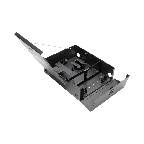 Tripp Lite Wall-Mount Fiber Optic Distribution Enclosure, 4-Panel Capacity — Being Shipped