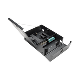 Tripp Lite Wall-Mount Fiber Optic Distribution Enclosure, 4-Panel Capacity — Being Shipped