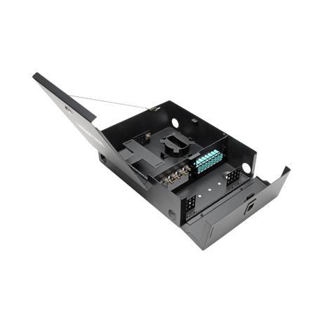 Tripp Lite Wall-Mount Fiber Optic Distribution Enclosure, 4-Panel Capacity — Being Shipped
