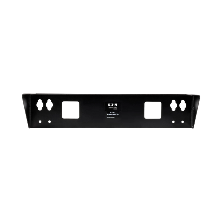 Tripp Lite SmartRack 2U Vertical Wall-Mount Rack Bracket — Being Shipped