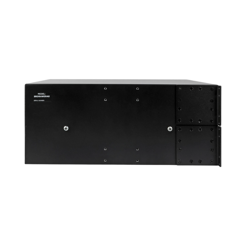 Tripp Lite SmartRack 2U Vertical Wall-Mount Rack Bracket — Being Shipped