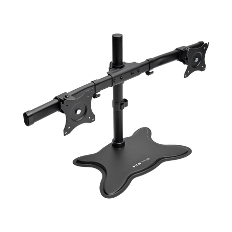 Tripp Lite Dual-Display Desktop Monitor Stand for 13" to 27" Flat-Screen Displays — Being Shipped