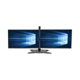 Tripp Lite Dual-Display Desktop Monitor Stand for 13" to 27" Flat-Screen Displays — Being Shipped