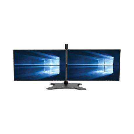 Tripp Lite Dual-Display Desktop Monitor Stand for 13" to 27" Flat-Screen Displays — Being Shipped