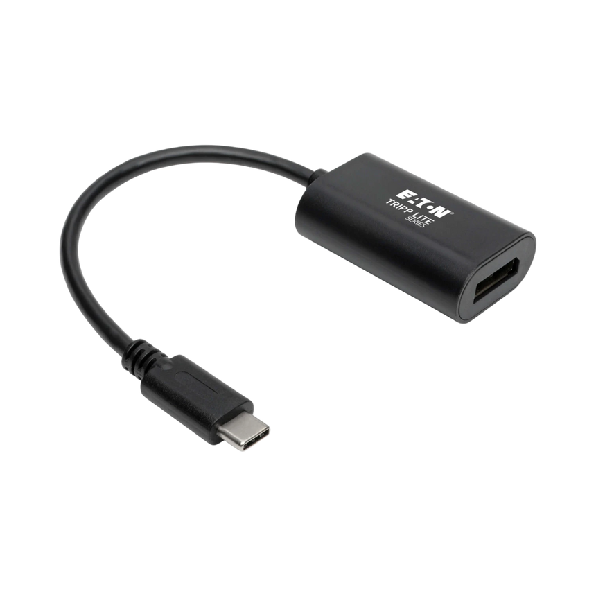 Tripp Lite USB-C to Displayport 4K 60Hz Adapter, Black — Being Shipped
