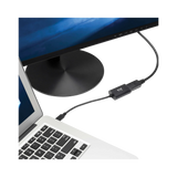 Tripp Lite USB-C to Displayport 4K 60Hz Adapter, Black — Being Shipped