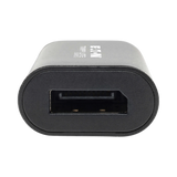 Tripp Lite USB-C to Displayport 4K 60Hz Adapter, Black — Being Shipped