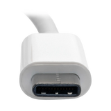 Tripp Lite USB C to HDMI, DVI & VGA Multiport Adapter Converter — Being Shipped