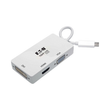 Tripp Lite USB C to HDMI, DVI & VGA Multiport Adapter Converter — Being Shipped