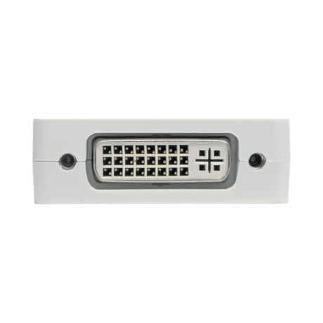 Tripp Lite USB C to HDMI, DVI & VGA Multiport Adapter Converter — Being Shipped