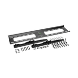 Tripp Lite Heavy-Duty Tilt Wall Mount for 37" to 80" TVs and Monitors, Flat or Curved Screens, UL Certified — Being Shipped