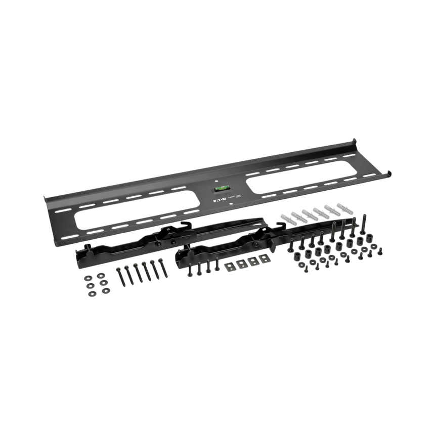 Tripp Lite Heavy-Duty Tilt Wall Mount for 37" to 80" TVs and Monitors, Flat or Curved Screens, UL Certified — Being Shipped