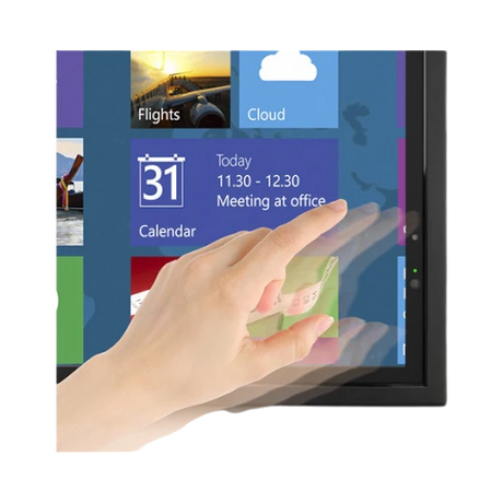 NEC Infrared Multi-Touch Overlay for V323 / V323-2 Display — Being Shipped