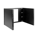Tripp Lite 8U Wall-Mount Bracket for Small Switches and Patch Panels, Hinged — Being Shipped