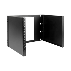Tripp Lite 8U Wall-Mount Bracket for Small Switches and Patch Panels, Hinged — Being Shipped
