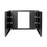 Tripp Lite 8U Wall-Mount Bracket for Small Switches and Patch Panels, Hinged — Being Shipped