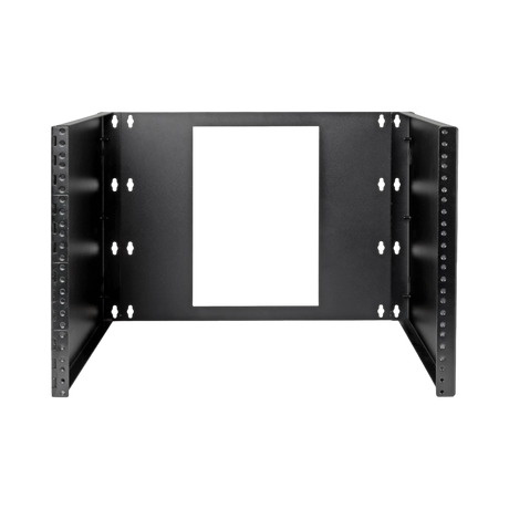 Tripp Lite 8U Wall-Mount Bracket for Small Switches and Patch Panels, Hinged — Being Shipped