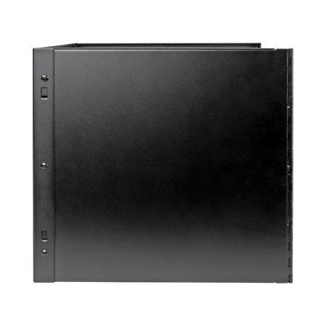 Tripp Lite 8U Wall-Mount Bracket for Small Switches and Patch Panels, Hinged — Being Shipped