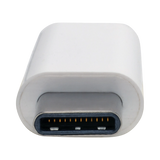 Tripp Lite HDMI 4K VGA USB-C Multiport Adapter (White) — Being Shipped