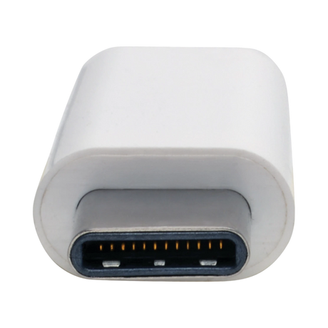 Tripp Lite HDMI 4K VGA USB-C Multiport Adapter (White) — Being Shipped