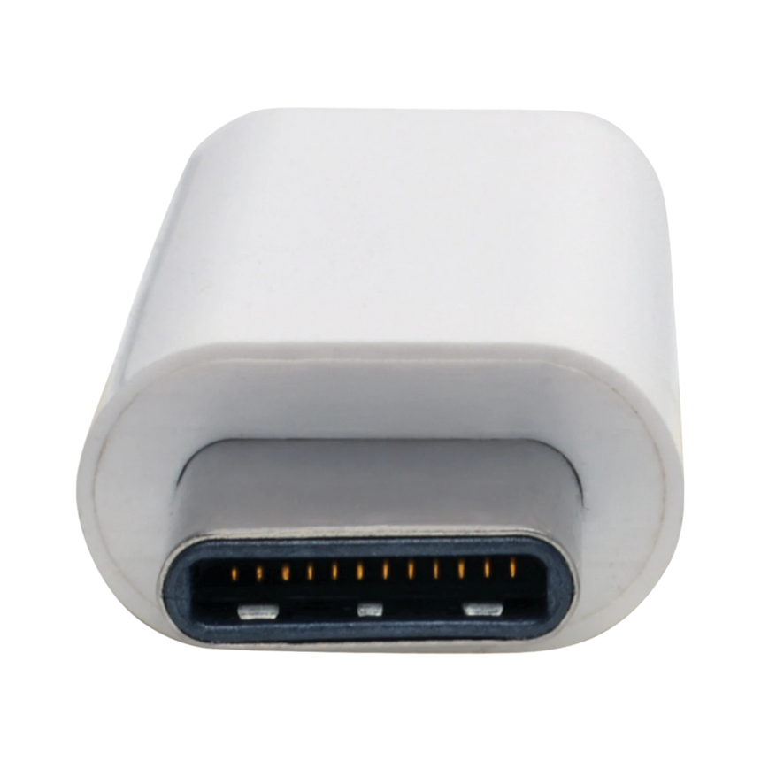 Tripp Lite HDMI 4K VGA USB-C Multiport Adapter (White) — Being Shipped