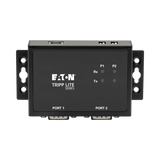 Tripp Lite 2-Port RS-422/RS-485 USB to Serial FTDI Adapter with COM Retention (USB-B to DB9 F/M) — Being Shipped