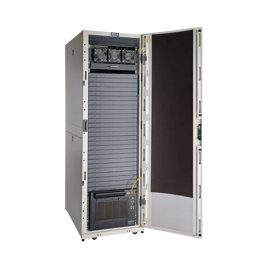 Tripp Lite SmartRack Magnetic Vinyl Kit for Rack Airflow Management — Being Shipped